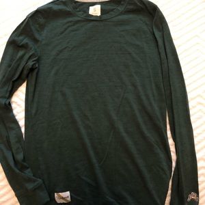 Tracksmith harrier long sleeve